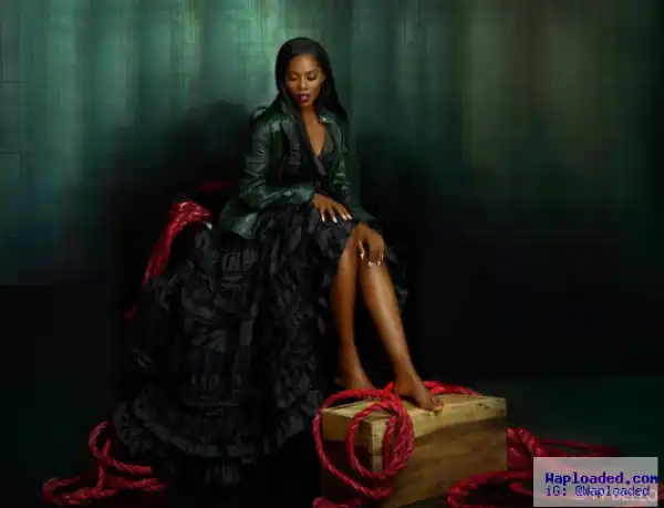 More Hot Photos From Tiwa Savage